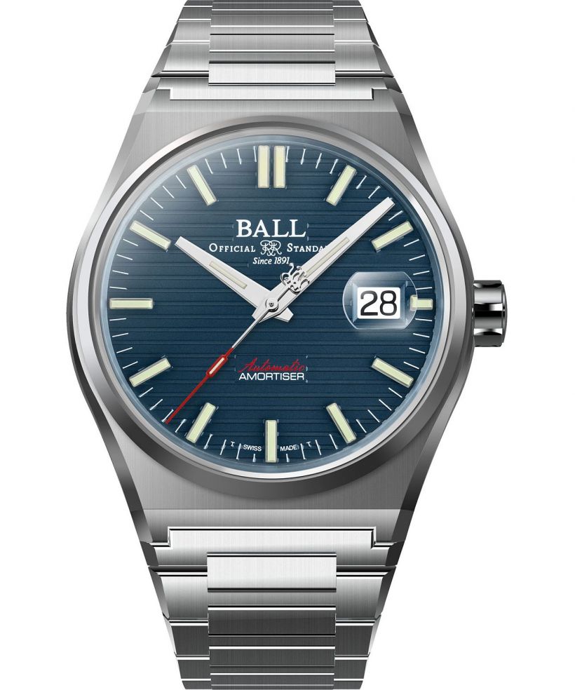 Zegarek męski Ball Roadmaster Perseverer Automatic Limited Edition