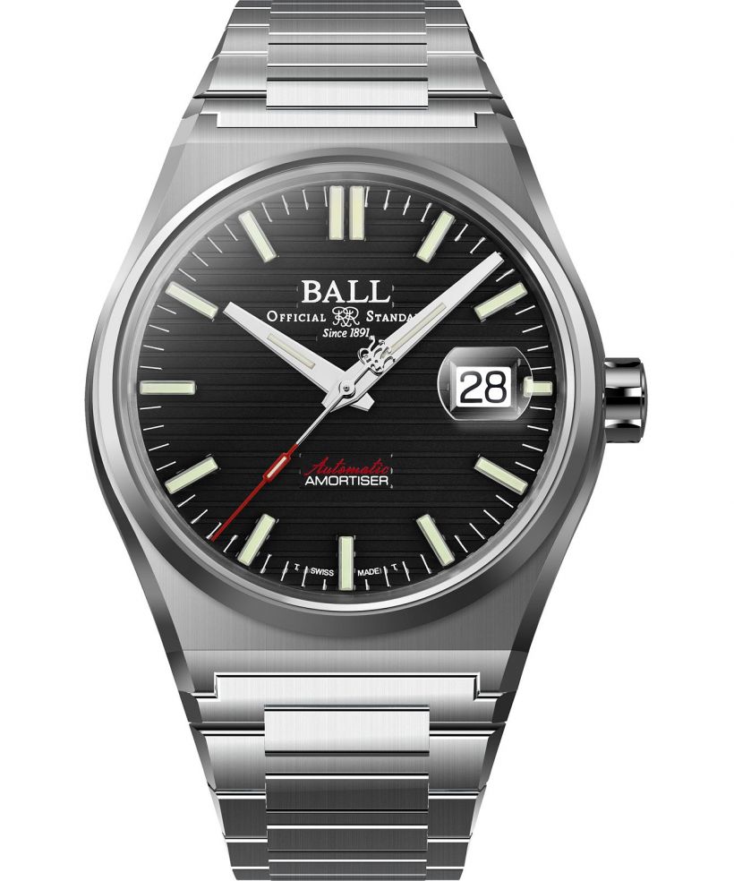 Zegarek męski Ball Roadmaster Perseverer Automatic Limited Edition