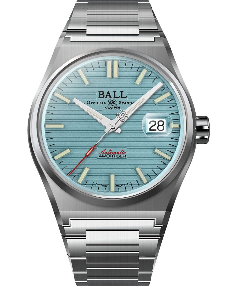 Zegarek męski Ball Roadmaster Perseverer Automatic Limited Edition