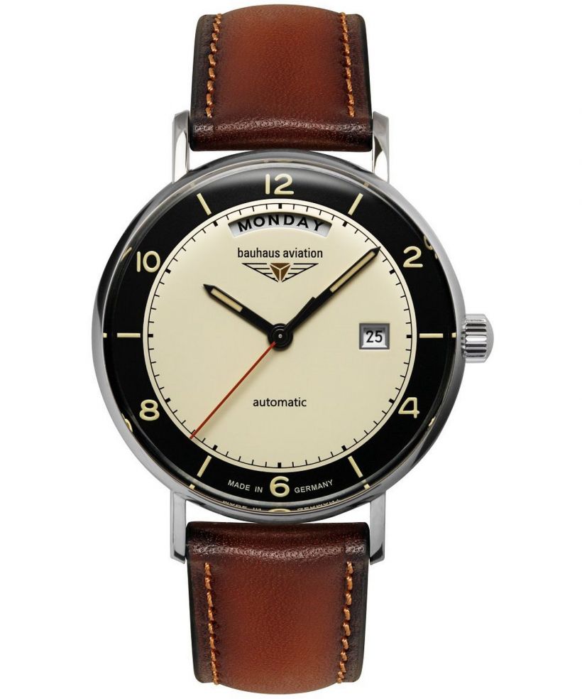 Zegarek męski Bauhaus Aviation Automatic