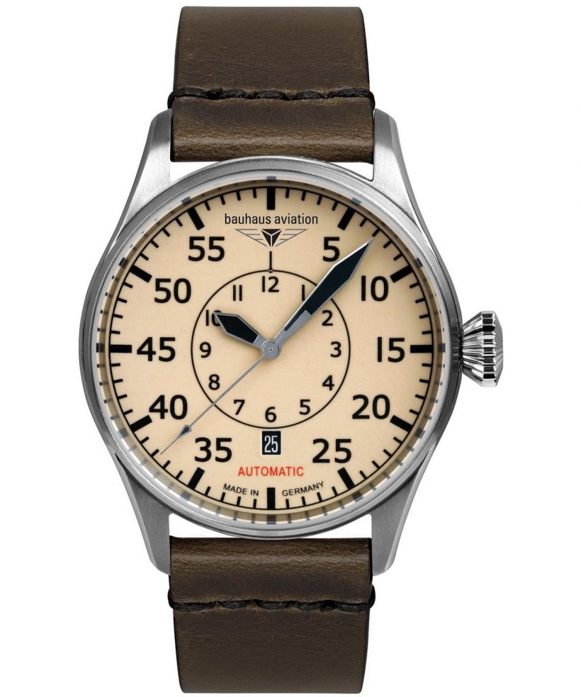 Zegarek męski Bauhaus Aviation Automatic