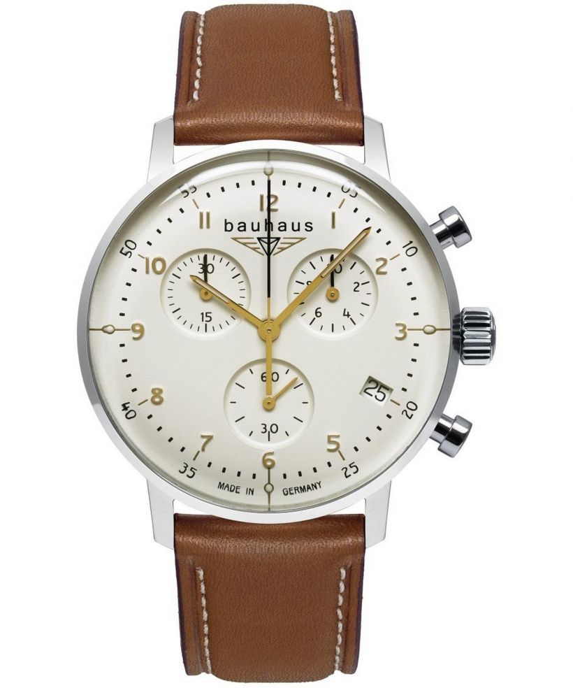 Zegarek męski Bauhaus Classic Chronograph