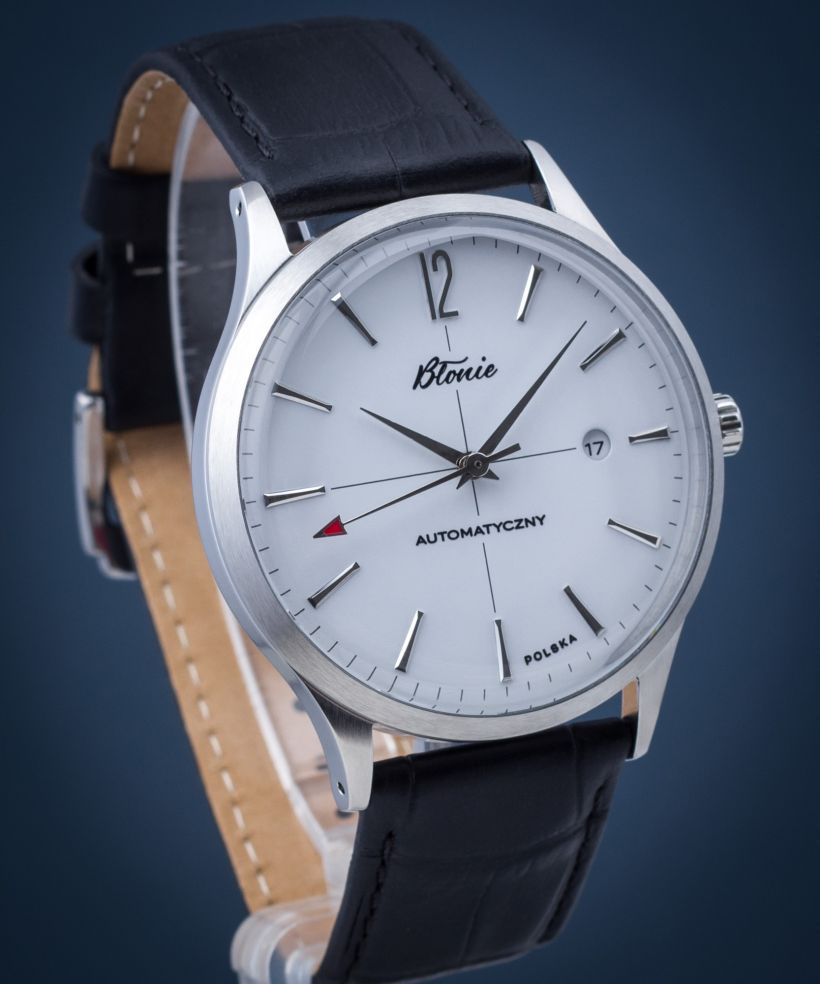 Automatic Limited Edition Jantar 1