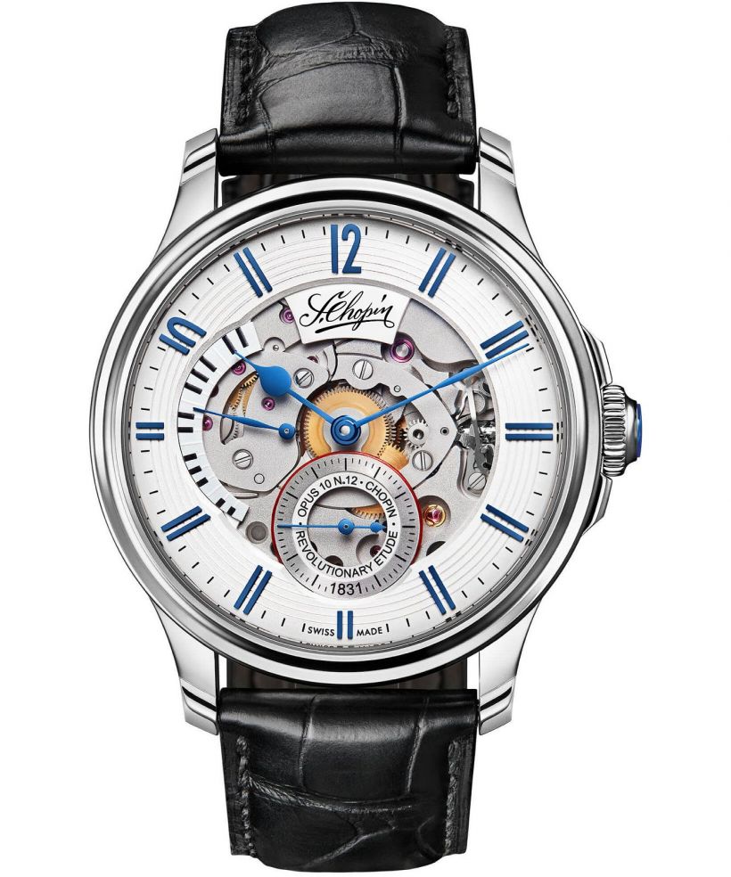 Zegarek męski Chopin Skeleton Limited Edition