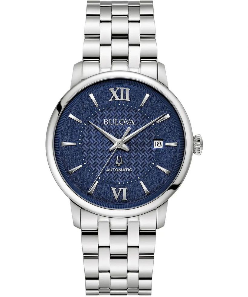 Zegarek męski Bulova Hudson Automatic