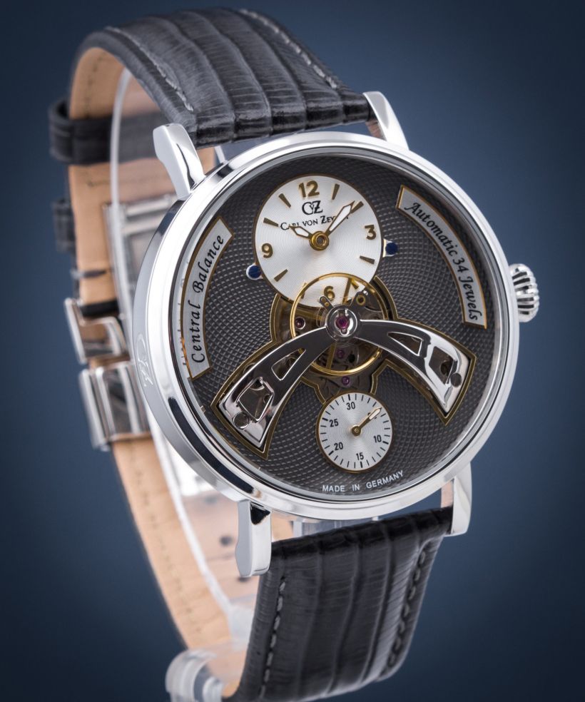 Zegarek męski Carl von Zeyten Baden-Baden Automatic