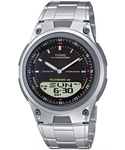 Zegarek męski Casio Analog-Digital