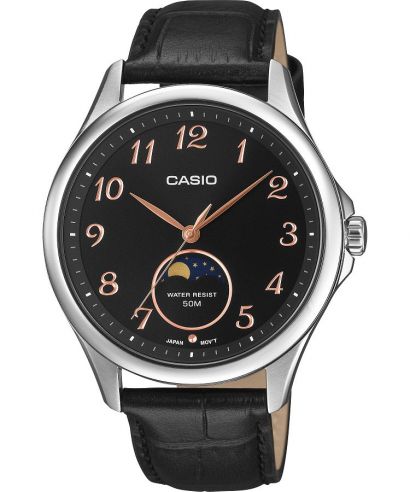 Zegarek męski Casio Classic Moonphase
