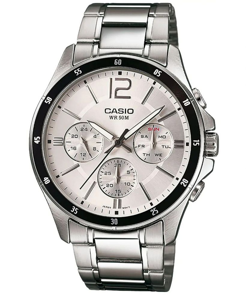 Zegarek męski Casio MTP