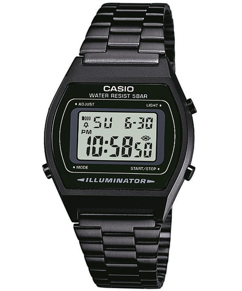 Zegarek męski Casio VINTAGE Black