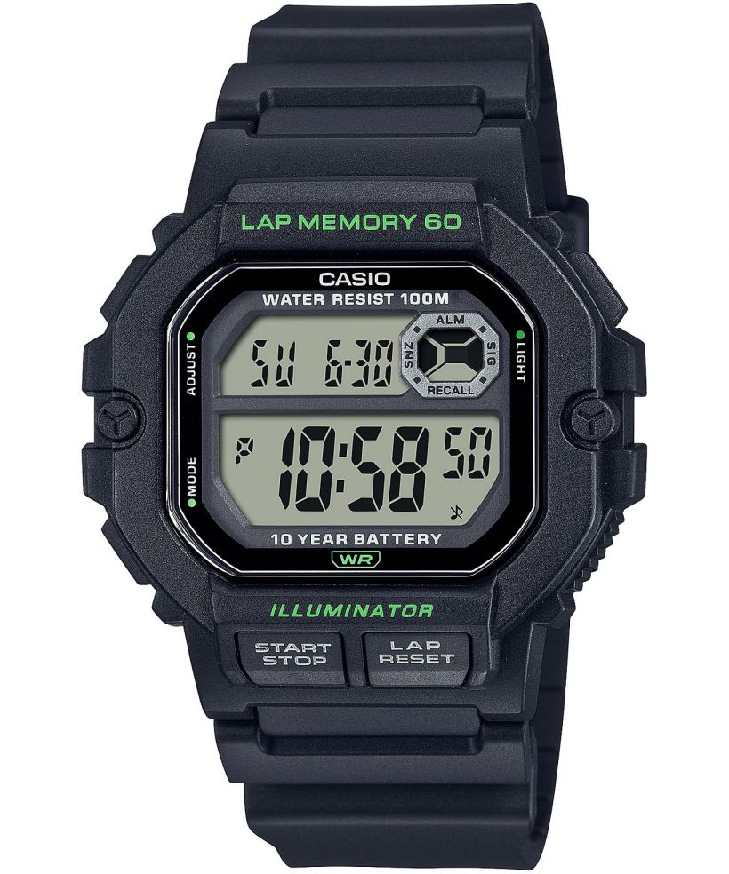 Zegarek męski Casio Runner