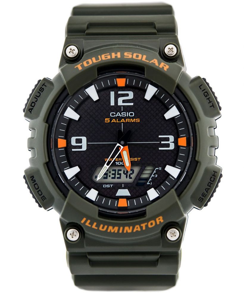 Zegarek męski Casio Sport Tough Solar