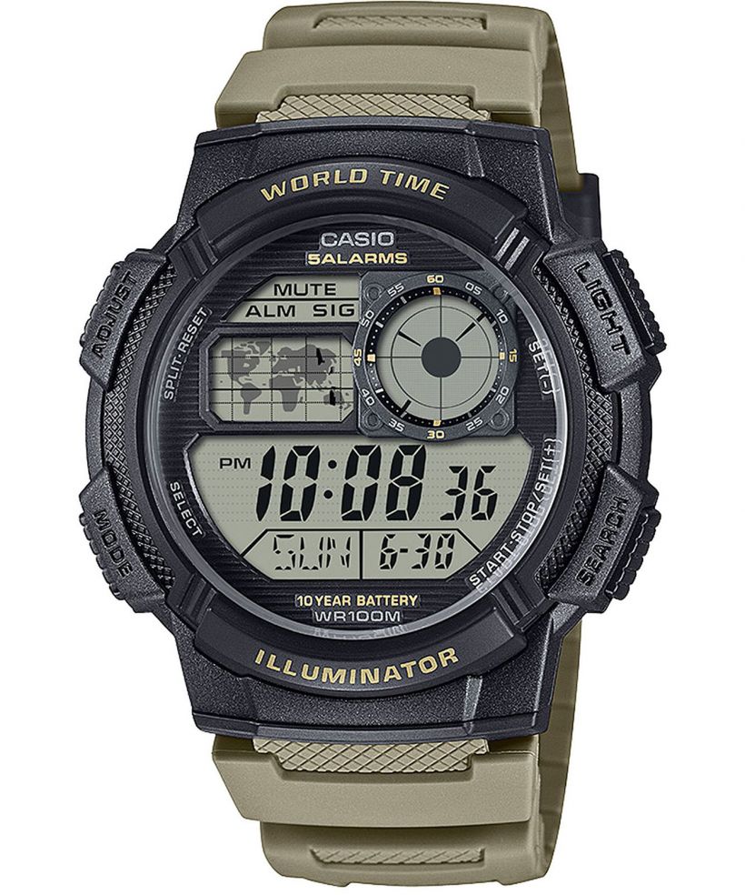 Zegarek męski Casio Timeless Collection