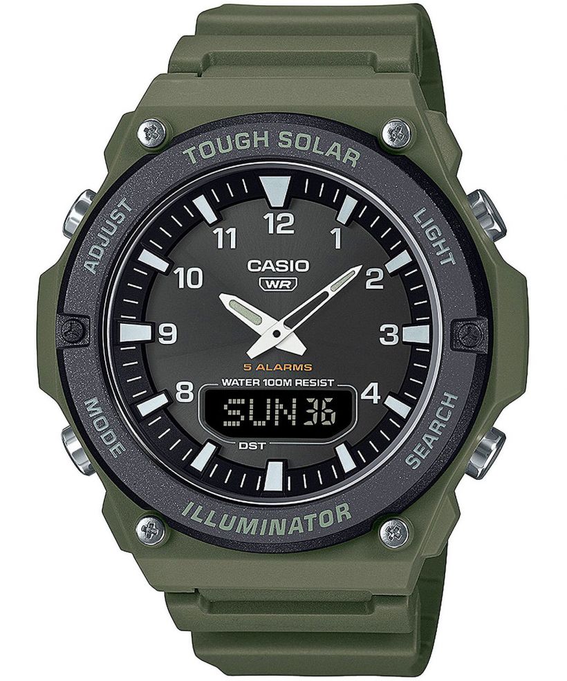 Zegarek męski Casio Timeless Collection Solar