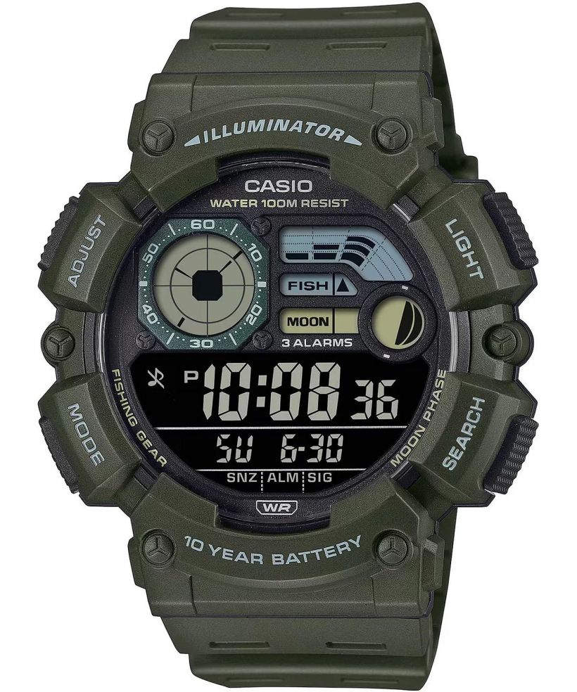Zegarek męski Casio Timeless Collection