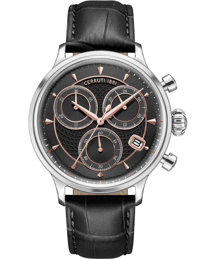 Zegarek męski Cerruti 1881 Dervio Chronograph