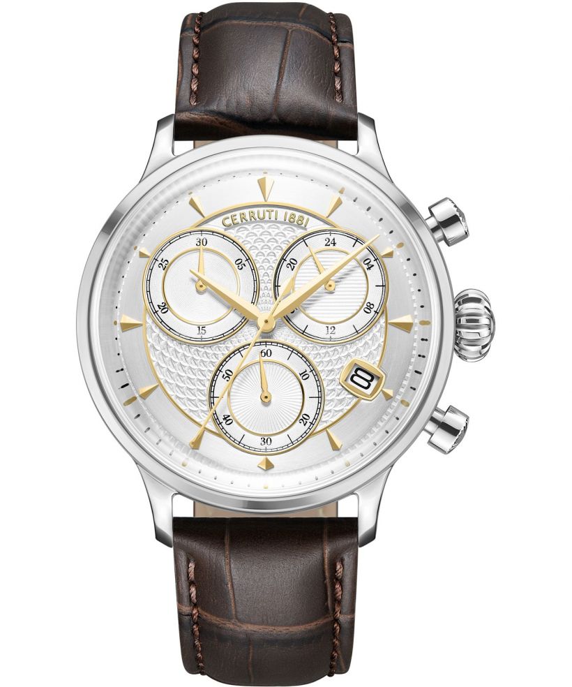 Zegarek męski Cerruti 1881 Dervio Chronograph