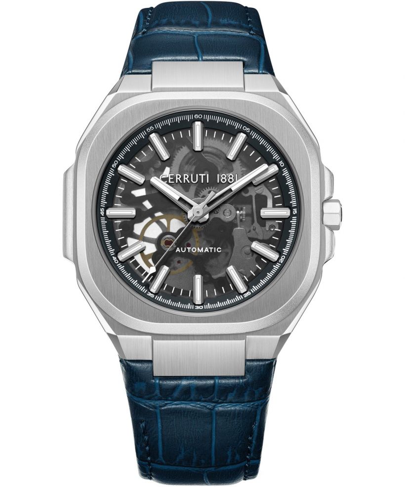 Zegarek męski Cerruti Contemporary Skeleton Automatic
