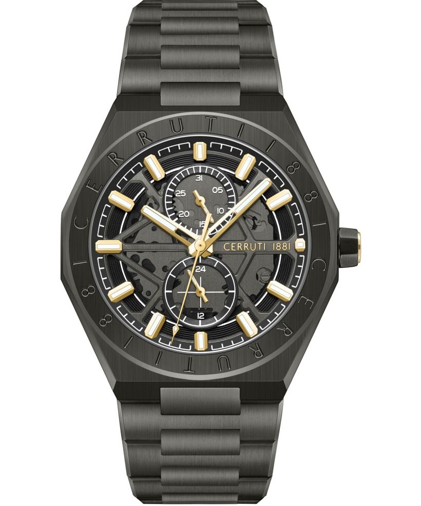 Zegarek męski Cerruti Ravello Skeleton