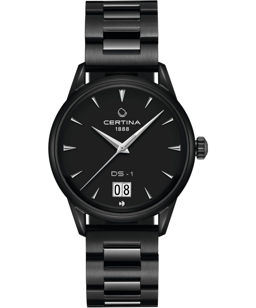 Zegarek męski Certina DS-1 Big Date Automatic