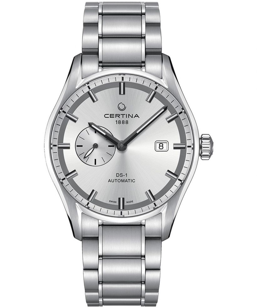 Zegarek męski Certina DS-1 Small Second Automatic