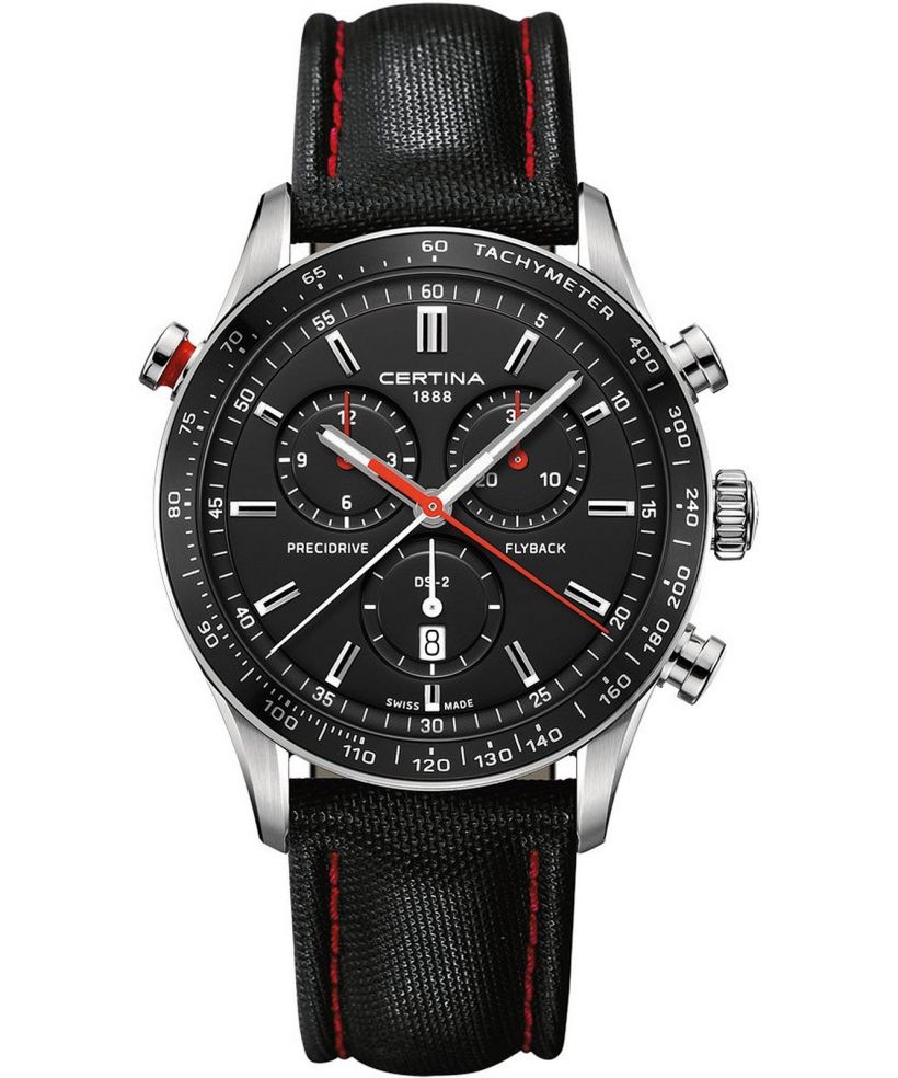 Zegarek męski Certina DS-2 Chronograph Flyback