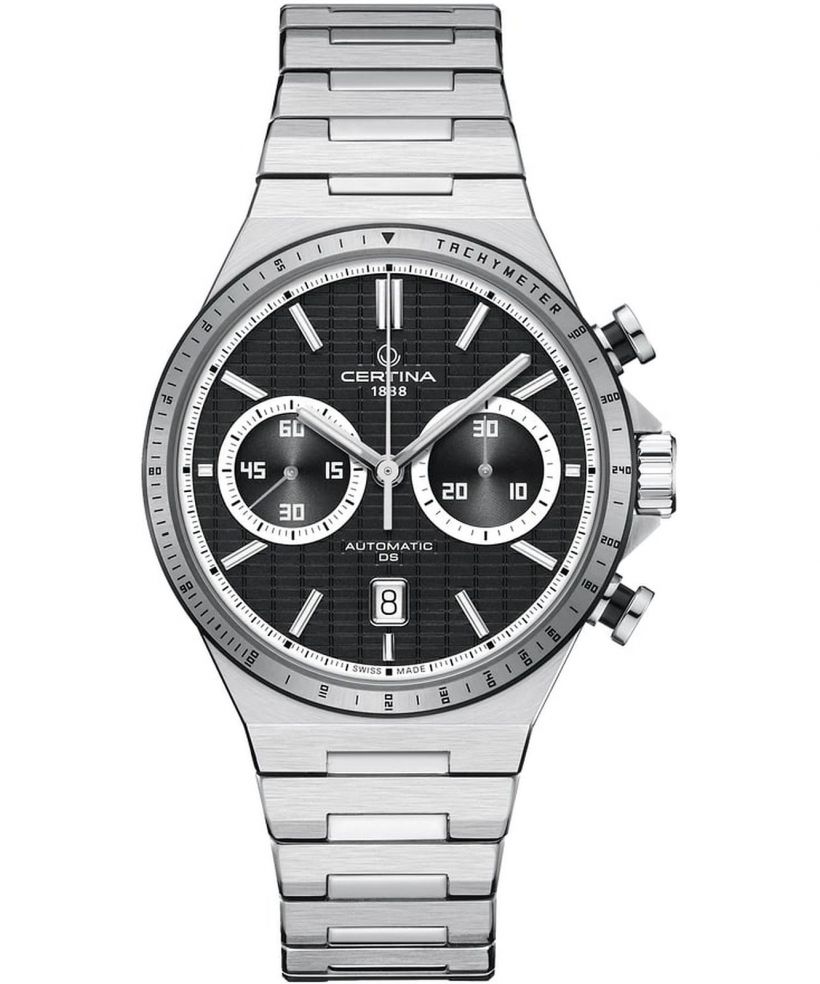 Zegarek męski Certina DS-7 Automatic Chronograph