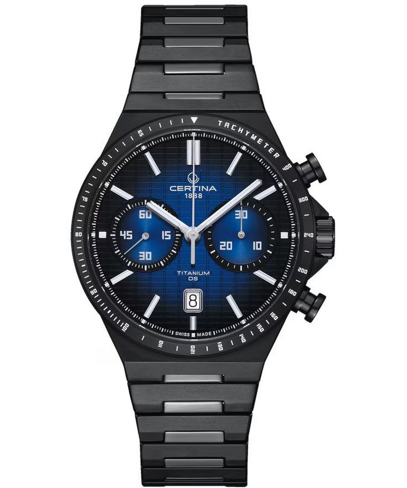 Zegarek męski Certina DS-7 Automatic Chronograph