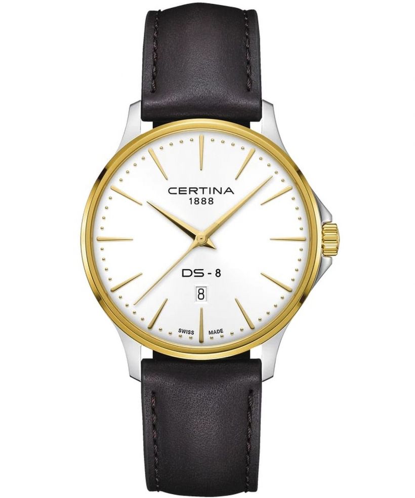 Zegarek męski Certina DS-8 Gent