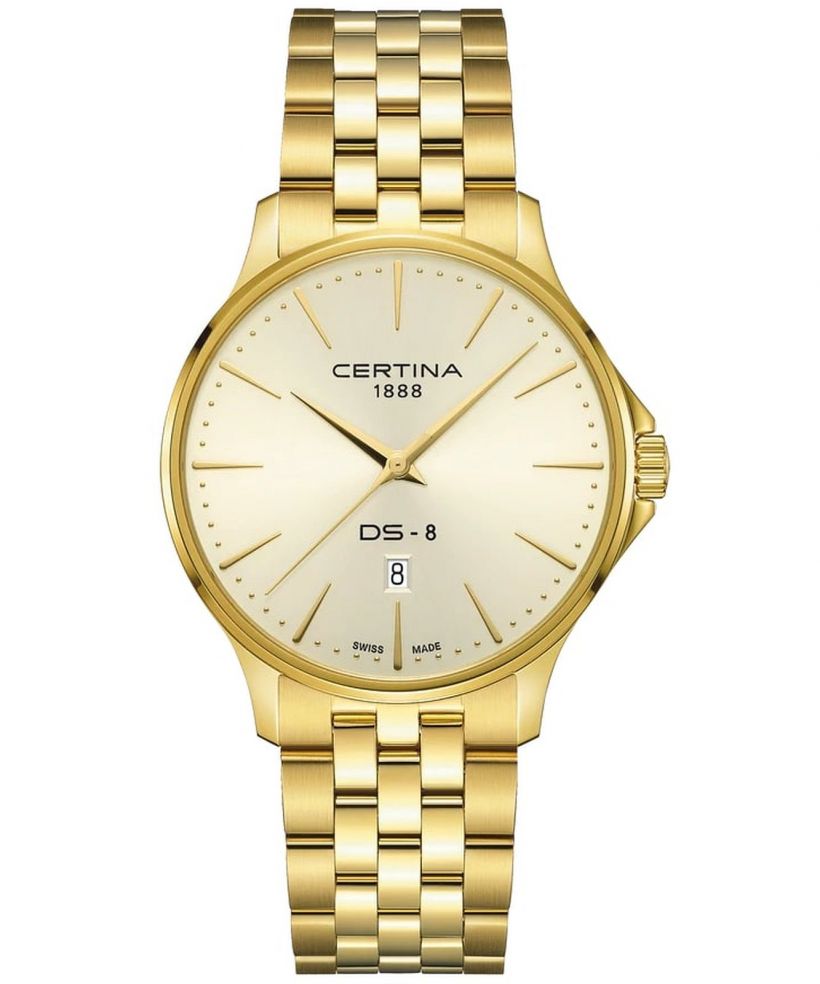 Zegarek męski Certina DS-8 Gent