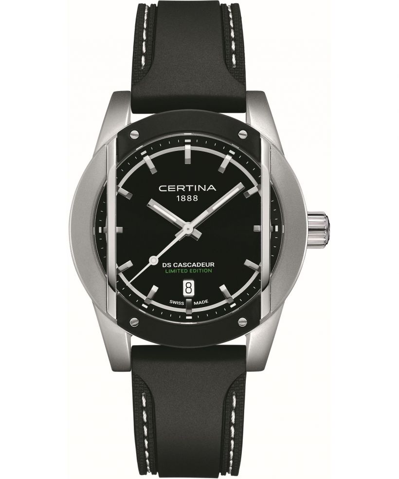 Zegarek męski Certina DS Cascadeur 30th Anniversary Limited Edition