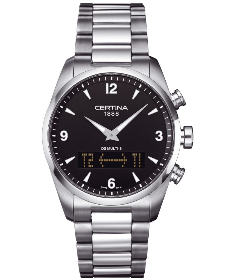 Zegarek męski Certina Ds Multi-8