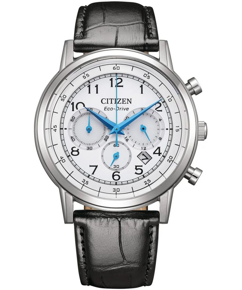 Zegarek męski Citizen Classic Solar Eco-Drive Chronograph