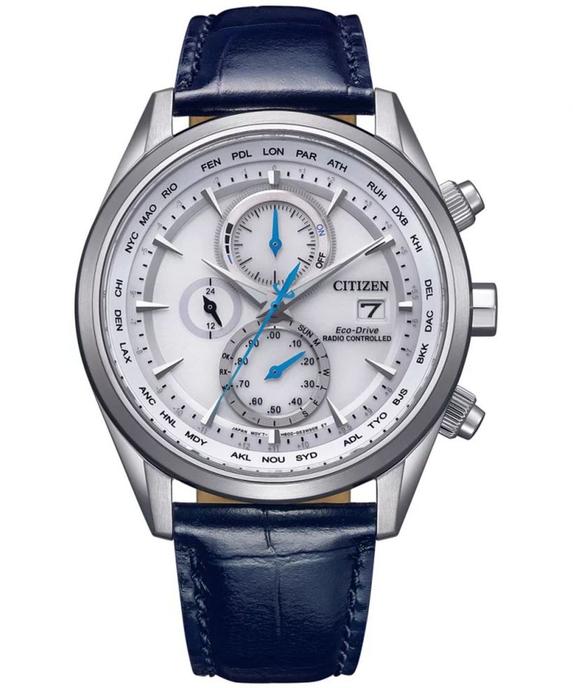 Zegarek męski Citizen Eco-Drive Elegance Radio Controlled