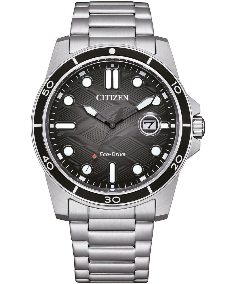 Zegarek męski Citizen Marine Sporty Eco-Drive