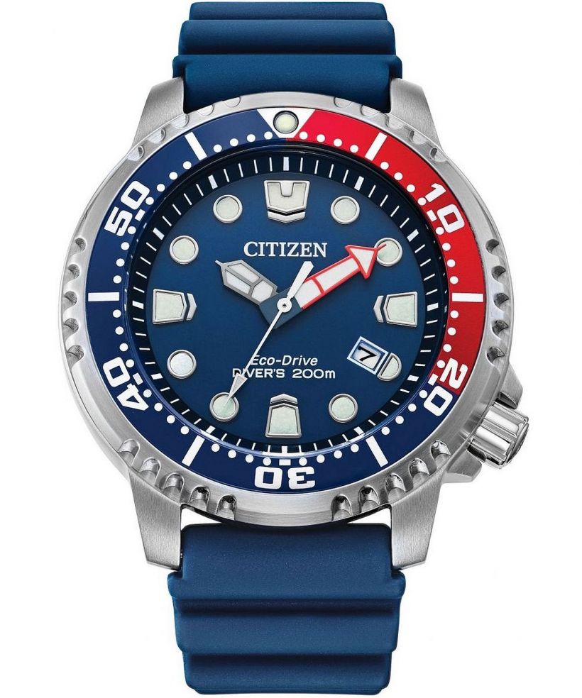 Zegarek męski Citizen Promaster Diver Eco-Drive