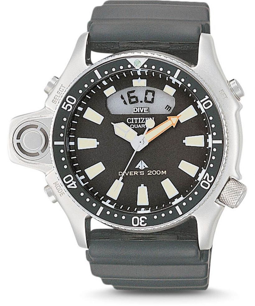 Zegarek męski Citizen Promaster Diver's