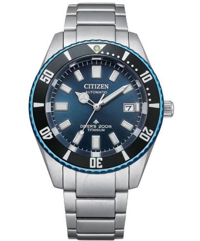 Zegarek męski Citizen Promaster Marine Automatic 35th Anniversary Limited Edition