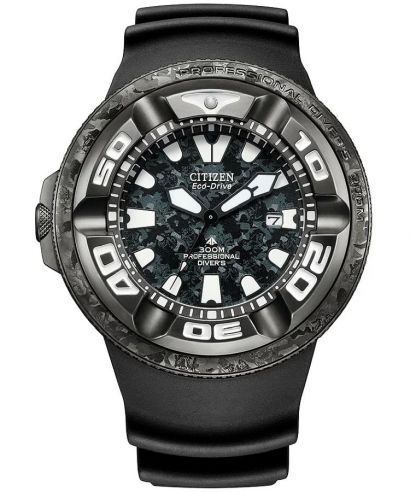 Zegarek męski Citizen Promaster Marine Ecozilla X Godzilla Colaboration Diver Limited Edition
