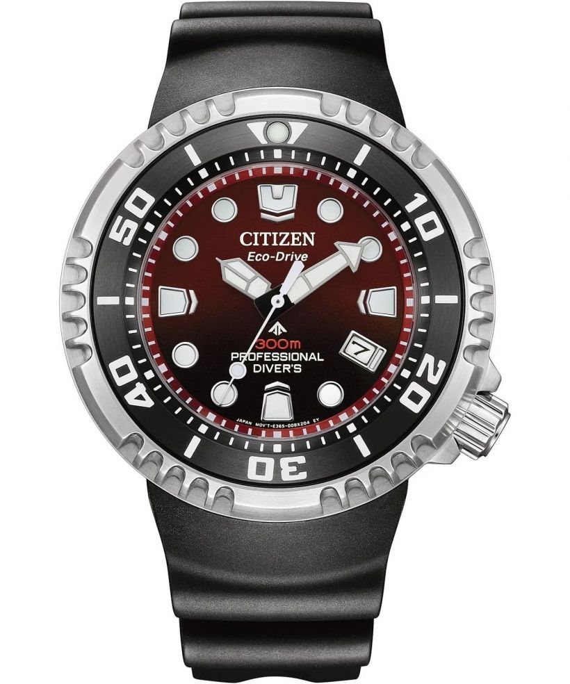 Zegarek męski Citizen Promaster Marine Professional Diver Solar