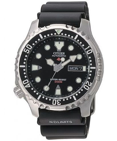 Promaster Diver NY0040-09EE