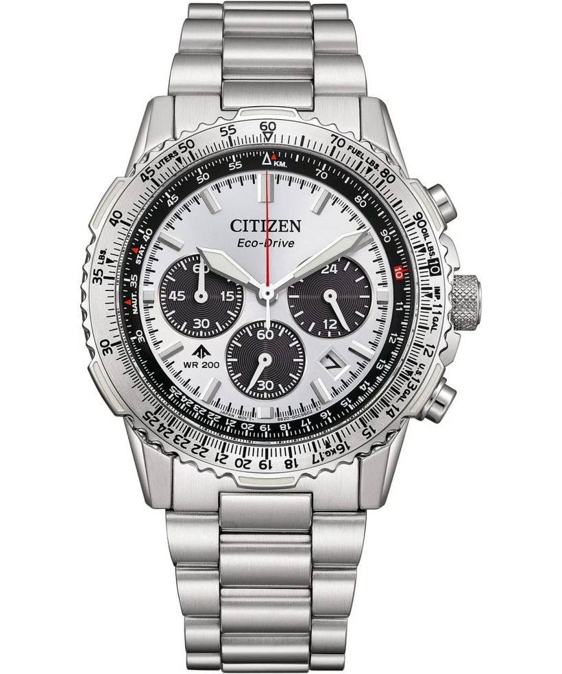 Zegarek męski Citizen Promaster Sky Chronograph Solar
