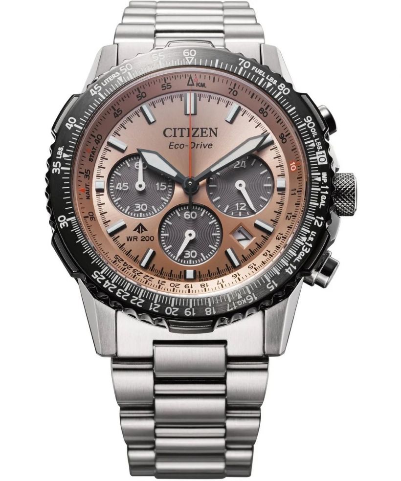 Zegarek męski Citizen Promaster Sky Chronograph Solar