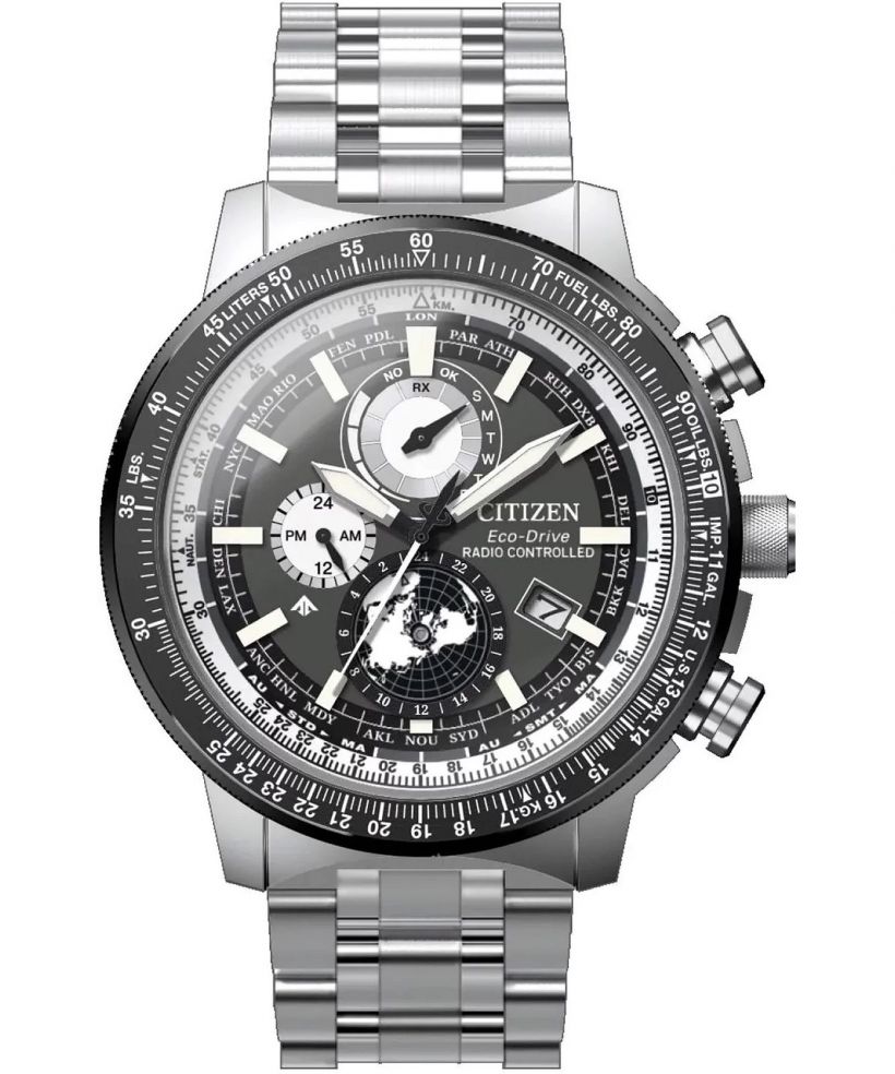 Zegarek męski Citizen Promaster Sky Radio Controlled 1Nothern Hemisphere