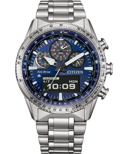 Zegarek męski Citizen Promaster Sky Solar Chronograph