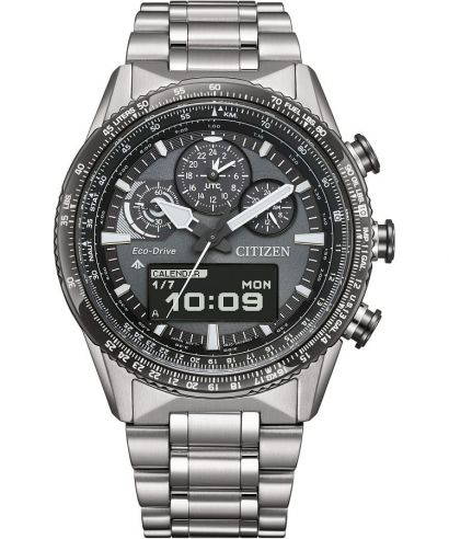 Zegarek męski Citizen Promaster Sky Solar Chronograph