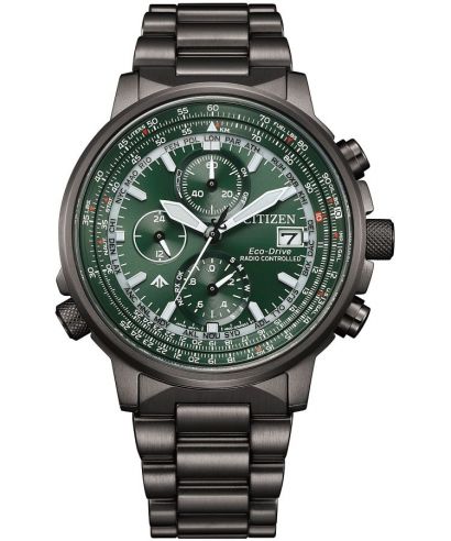 Zegarek męski Citizen Promaster Sky Solar Radio Control Choronograph