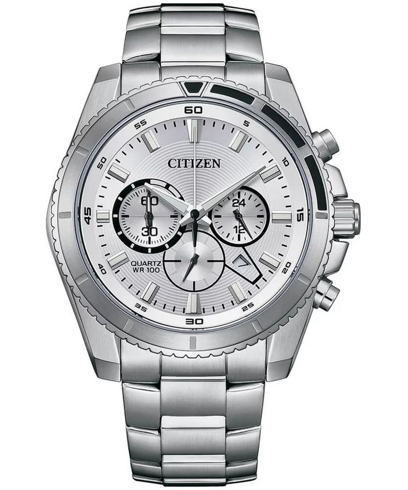 Zegarek męski Citizen Quartz Chronograph