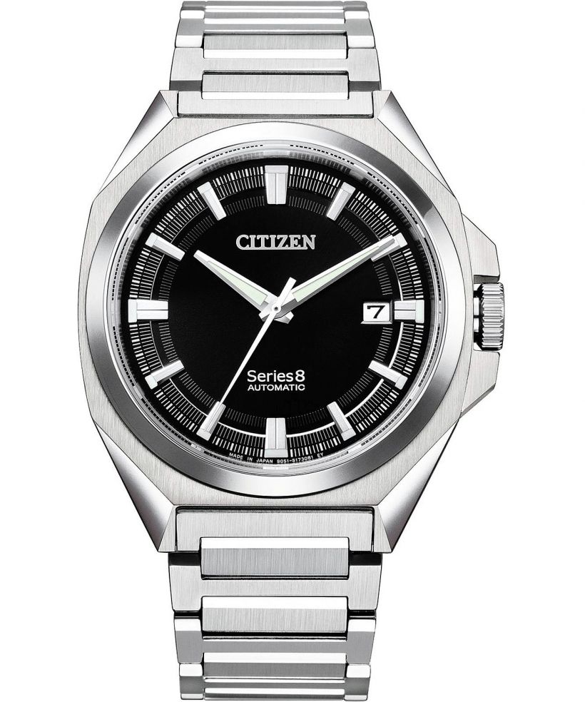 Zegarek męski Citizen Series 8 Automatic