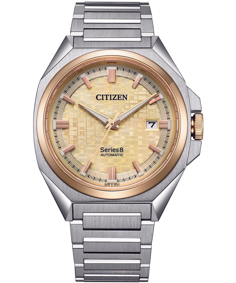 Zegarek męski Citizen Series 8 Automatic